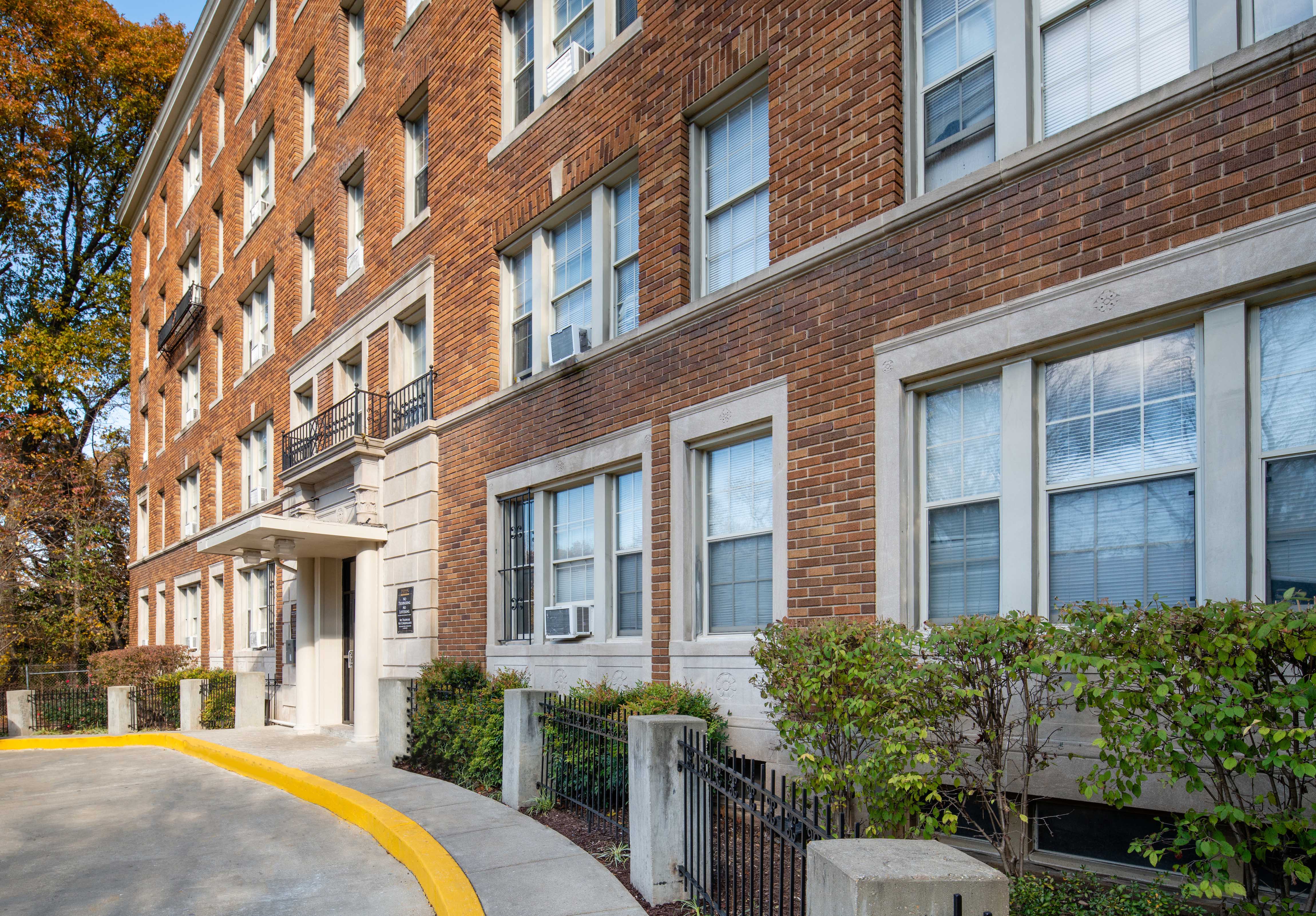 Apartments for Rent in Washington DC Pershing House Photos